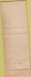 Matchbook Cover - Duriron Company Alloys Dayton OH WEAR