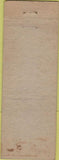 Matchbook Cover - The Boulevard Gift Shop Flushing NY