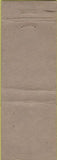 Matchbook Cover - Queen Charlotte Hotel VA Charlottesville VA