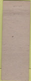 Matchbook Cover - Paradise Liquor Store Paradise CA