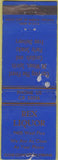Matchbook Cover - Rex Liquor Store no town WEAR