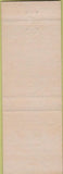 Matchbook Cover - Rex Liquor Store no town WEAR
