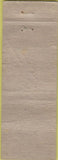 Matchbook Cover - Miller's Liquor no town WEAR