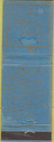Matchbook Cover - Don's At Dublin no town WEAR