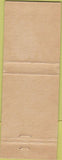 Matchbook Cover - Don's At Dublin no town WEAR