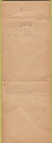 Matchbook Cover - Corky's Liquor Long Beach CA WEAR