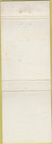 Matchbook Cover - Party Snacks Liquors Whittier CA Christmas