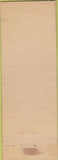 Matchbook Cover - Brooks Wine Foods Los Angeles CA