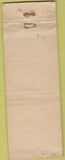 Matchbook Cover - Roy's Tap Room Bottle Goods nuf sed WEAR