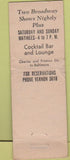 Matchbook Cover - Club Charles Baltimore MD WORN