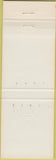 Matchbook Cover - Aptos Jewelers Aptos CA WEAR diamond