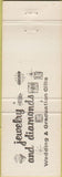 Matchbook Cover - Swiss Jewelers Lafayette CA