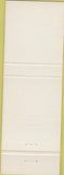 Matchbook Cover - Smith's Jewelry Bulova Marysville CA