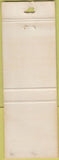 Matchbook Cover - Almond Freight Lines Chicago IL