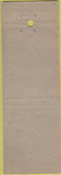 Matchbook Cover - Herald Square Hotel New York NY