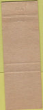 Matchbook Cover - Homewood Antique Club St Charles IL
