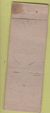 Matchbook Cover - Jack Miller Men's Clothing Gary IN