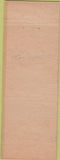 Matchbook Cover - Austin Electrical Supply Austin TX