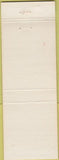 Matchbook Cover - Banner Mtn Realty Grass Valley CA