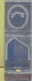 Matchbook Cover - The Cincinatti Club OH Wear