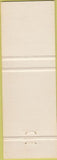 Matchbook Cover - Ocean Scene no town
