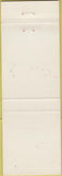 Matchbook Cover - Jernigan Brothers Memphis TN