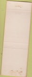Matchbook Cover - Kay Gibson Realtor Whittier CA purple
