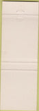 Matchbook Cover - The Golden Dragon Colorado Springs CO
