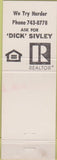 Matchbook Cover - Ace Liquor Store Woonsocket RI