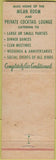 Matchbook Cover - Marando's Restaurant Milan IL