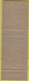 Matchbook Cover - Cincinnati Country Club OH