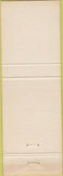 Matchbook Cover - Tualatin Country Club Tualatin OR