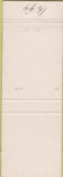 Matchbook Cover - A.S. Agentis Realtor Bethlehem PA