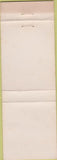 Matchbook Cover - Neal Wickenton Noble Park Australia