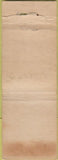 Matchbook Cover - Vote James Stanley State Representative