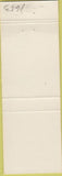 Matchbook Cover - Jim Hudson Real Estate Centralia IL