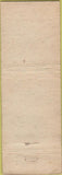 Matchbook Cover - Vote Henry Gillette City Court Judge WEAR