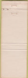 Matchbook Cover - Parker's Ranchland Fallon NV cowboy
