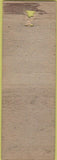 Matchbook Cover - Oilmaster Pumps Los Nietos CA derrick