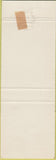 Matchbook Cover - Joe's Barber Spot no town