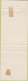 Matchbook Cover - A'Botique Beauty Salon Parma OH