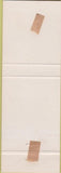Matchbook Cover - The Hair Hut Bedford OH