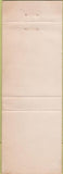 Matchbook Cover - The Fireside Motel Eureka CA