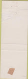 Matchbook Cover - The Beauty Spot Salon Youngstown OH