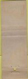 Matchbook Cover - Cafe De Paris Restaurant Boston MA