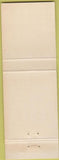 Matchbook Cover - Siesta Motel Iowa City IA Cactus