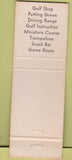 Matchbook Cover - Golden Bull Restaurant Gardenia CA