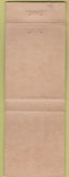 Matchbook Cover - Tasty Pantry Dayton OH
