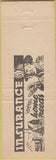 Matchbook Cover - Ernest Westfall Builder Fort Smith AR