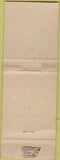 Matchbook Cover - Vote Dan Lewis County Commissioner WEAR